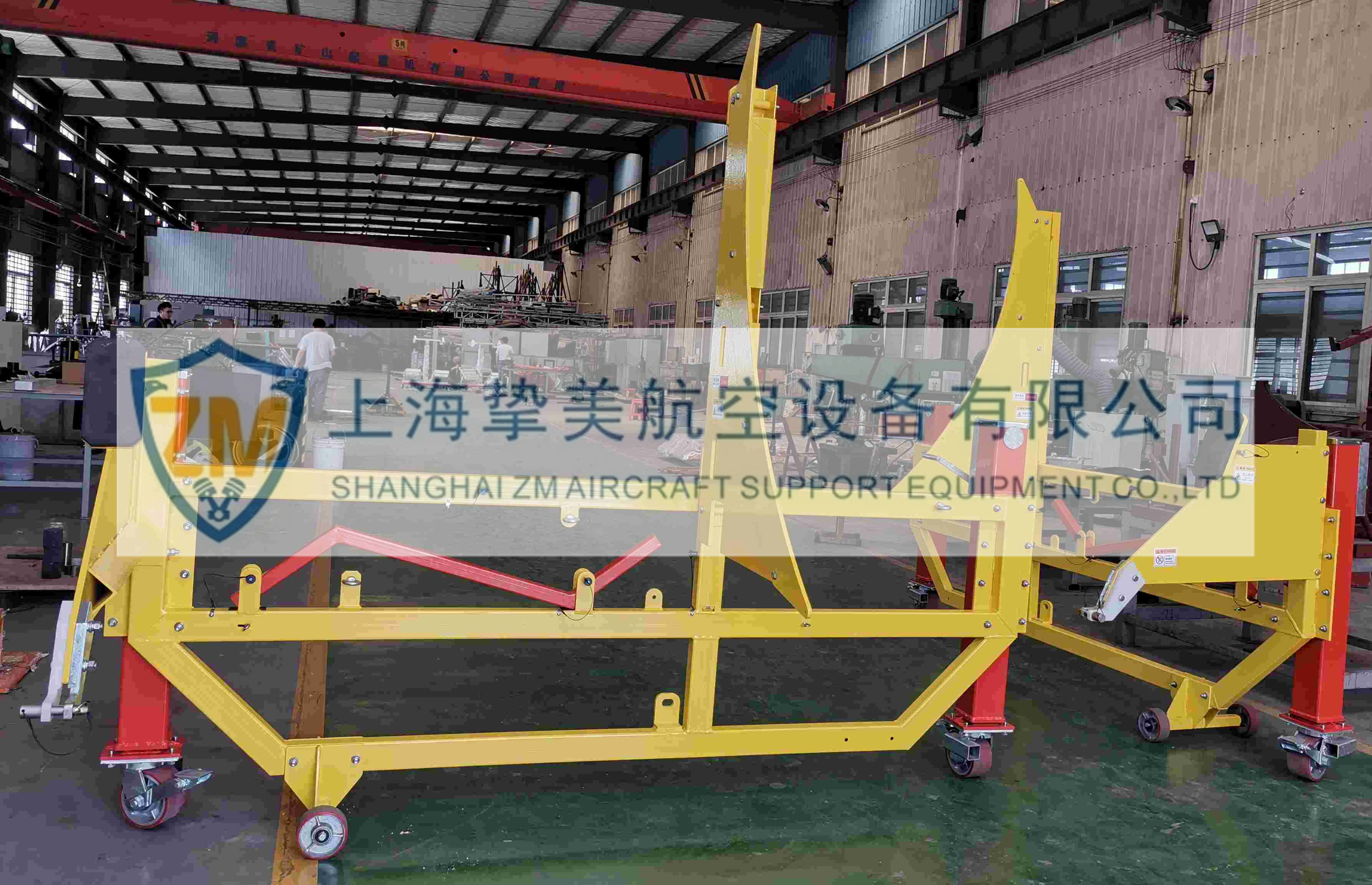 GE90风扇运输存放架